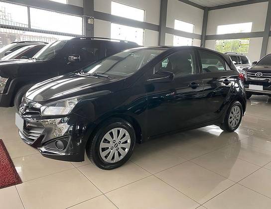 HYUNDAI HB20 1.0 COMFORT PLUS 12V FLEX 4P MANUAL